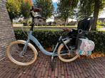 Giant Mio moederfiets met kinderzitje, Ophalen, Gebruikt, Versnellingen, Giant
