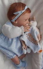 Reborn baby, Ophalen of Verzenden, Nieuw, Babypop, Levensecht of Reborn