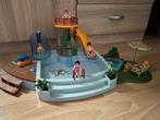 Playmobil zwembad, Kinderen en Baby's, Speelgoed | Playmobil, Ophalen, Zo goed als nieuw