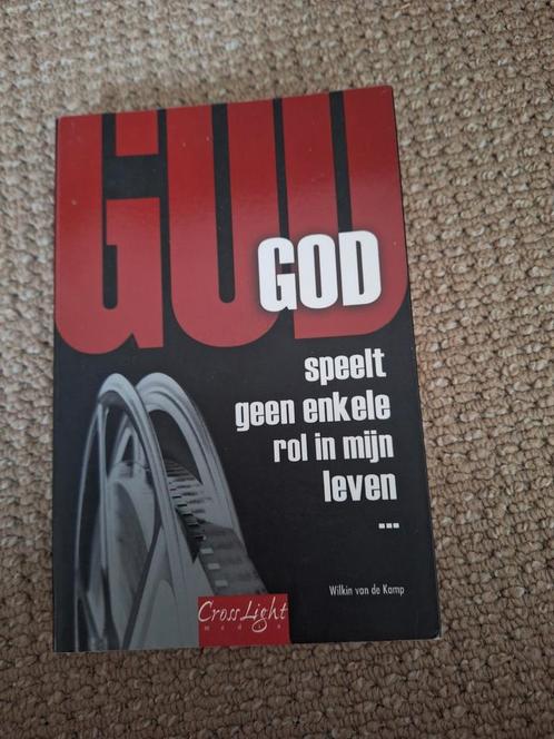 God speelt geen enkele rol in mijn leven ..., Boeken, Godsdienst en Theologie, Zo goed als nieuw, Ophalen of Verzenden