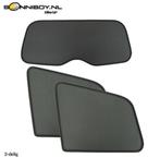 Sonniboy zonneschermen Mercedes A-Klasse (2012-2018), Auto diversen, Ophalen of Verzenden, Gebruikt