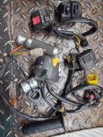 4 stuurschakelaars en Handvatten  60€, Ophalen of Verzenden