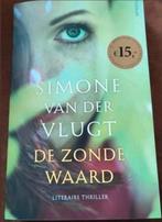 Simone van der Vlugt - De zonde waard, Ophalen of Verzenden, Zo goed als nieuw
