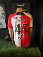 Feyenoord thuisshirt 2024/2024 Plug, Maat L, Ophalen of Verzenden, Zo goed als nieuw, Shirt