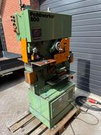 Nette 80 ton pons/knip machine peddinghaus peddiworker 800, Doe-het-zelf en Verbouw, Gereedschap | Overige machines, Ophalen of Verzenden