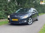 Peugeot 508 SW 1.6 THP Blue Lease Executive | Airco + Cruise, Voorwielaandrijving, Blauw, Handgeschakeld, Parkeersensor