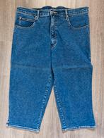 Capri jeans Bram's Paris jeansmaat 38 (draagmaat 46), Ophalen of Verzenden, Zo goed als nieuw, Blauw, Broek of Spijkerbroek