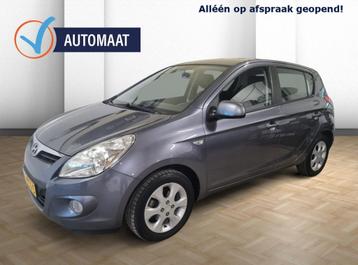 Hyundai i20 1.6i i-Catcher 65DKM AIRCO 130PK NAP APK LM 5DRS beschikbaar voor biedingen