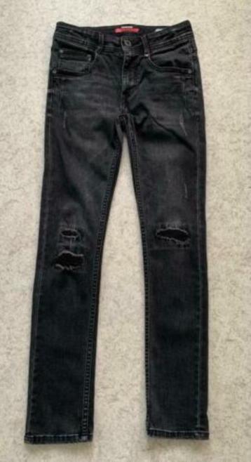 Zwarte VINGINO skinny jeans in maat 152! beschikbaar voor biedingen