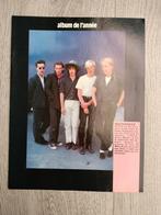 Waterboys tijdschrift artikel 1 pagina – 1989, Verzenden, Zo goed als nieuw, Boek, Tijdschrift of Artikel