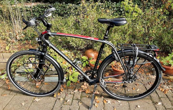 Robuste Touringfiets BATAVUS VENTURO 27 Versnellingen, Fietsen en Brommers, Fietsen | Heren | Sportfietsen en Toerfietsen, Gebruikt