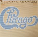 Chicago, You're the inspiration (12" Maxi Single), Cd's en Dvd's, Vinyl | Pop, Gebruikt, Ophalen of Verzenden, 1980 tot 2000