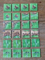 Carcassonne losse tegel tegels zgan, Hobby en Vrije tijd, Gezelschapsspellen | Bordspellen, Ophalen of Verzenden, Zo goed als nieuw