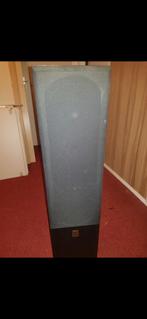 Qubic QLN speakers, Zo goed als nieuw, 120 watt of meer, Front, Rear of Stereo speakers, Ophalen
