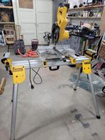 DeWalt Afkortzaag DW770 - Gebruikt, Doe-het-zelf en Verbouw, Gereedschap | Zaagmachines, Ophalen, Gebruikt, DeWalt, Afkortzaag