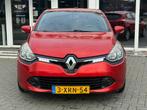 Renault Clio 0.9 TCe Expression - Navigatie - Airco, Voorwielaandrijving, Stof, Gebruikt, Zwart