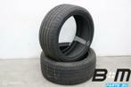 2 x 2454018 93Y Dunlop SP Sportmaxx RT2 met 4mm, Auto-onderdelen, Banden en Velgen, Gebruikt