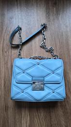 Nette Michael Kors tas, Sieraden, Tassen en Uiterlijk, Tassen | Damestassen, Ophalen of Verzenden, Zo goed als nieuw, Blauw, Handtas