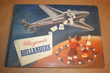 Plaatjesalbum Vliegende Hollanders - de Bruin - 1948 !! beschikbaar voor biedingen