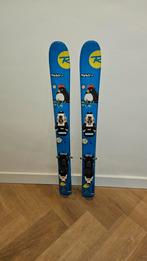 Rossignol Roostie Kinderski 93cm - Gewaxt!, Rossignol, Ophalen of Verzenden, Zo goed als nieuw, Carve