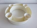 ring voor het maken van een adventskrans met kaarsen, Diversen, Kerst, Ophalen of Verzenden, Zo goed als nieuw