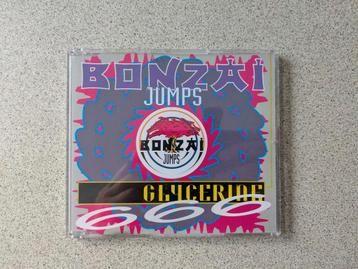 Bonzai Jumps - Glycerine CD Single beschikbaar voor biedingen