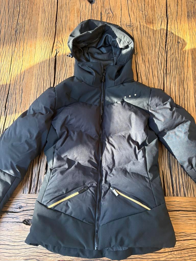 Dames ski jas maat 36, Kleding | Dames, Wintersportkleding, Ophalen of Verzenden, Zo goed als nieuw, Maat 36 (S), Jack