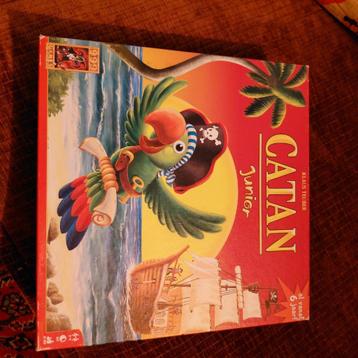 Catan junior beschikbaar voor biedingen