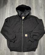 Carhartt Rework Style Jacket – Zwart  Maten: M | L | XL, Kleding | Heren, Jassen | Winter, Maat 52/54 (L), Zwart, Carhartt, Ophalen of Verzenden