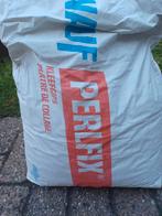 Halve zak Knauf Perlfix kleefgips, Doe-het-zelf en Verbouw, Ophalen, Overige materialen, Minder dan 4 cm, Minder dan 5 m²
