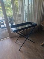 Sidetable, Huis en Inrichting, Tafels | Statafels, Ophalen, In hoogte verstelbaar, Gebruikt