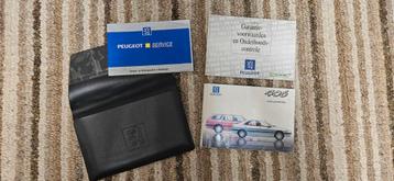 Peugeot 406 Handleiding beschikbaar voor biedingen