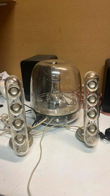 Harman Kardon sticks II beschikbaar voor biedingen