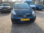 Toyota Aygo Automaat 1.0 12V Vvt-i 5DRS MMT 2006 Zwart, Euro 5, Zwart, 4 cilinders, 22 km/l