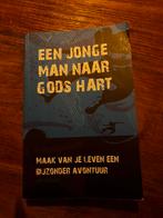 Een jonge man naar Gods Hart - Jim George, Ophalen of Verzenden, Zo goed als nieuw, Jim George, Christendom | Protestants