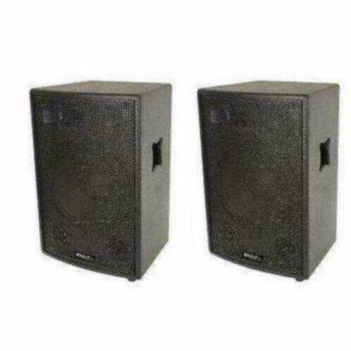 Disco speakers 18 Inch 1600 Watt Max 114B-BKJ, Audio, Tv en Foto, Luidsprekers, Nieuw, Overige typen, 120 watt of meer, Overige merken