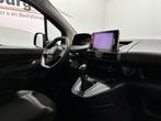 Peugeot Partner 1.5 BlueHDI Premium - Airco / Cruise / Carpl, Voorwielaandrijving, Gebruikt, 4 cilinders, Origineel Nederlands