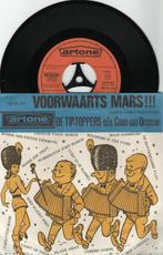 De Tip-Toppers ‎– Voorwaarts Mars, Cd's en Dvd's, Vinyl | Nederlandstalig, Ophalen of Verzenden