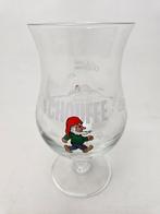 # Chouffe Glas M25 - Belgisch Bierglas, Verzamelen, Glas en Borrelglaasjes, Ophalen of Verzenden, Gebruikt, Bierglas