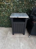Keter Unity Classic BBQ tafel, Ophalen, Zo goed als nieuw, Kunststof