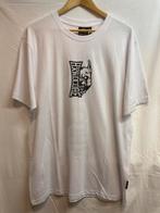 Hardcore t-shirts maat XL, Verzenden, Wit, Hardcore, Maat 56/58 (XL)