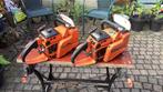 2 x Kettingzaag Echo 400 EVL, Tuin en Terras, Heggenscharen, Ophalen, Gebruikt, Benzine