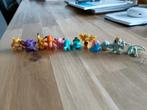 Kleine Pokemon poppetjes, Pokemon, Ophalen of Verzenden, Zo goed als nieuw