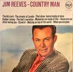 Vinyl / LP Jim Reeves - Country Man, Ophalen of Verzenden, Gebruikt, 12 inch