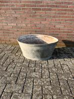 Zinken teil, Ophalen of Verzenden, Zo goed als nieuw, Metaal, 30 tot 60 cm