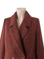 Anna van Toor mantel XL, Kleding | Dames, Maat 46/48 (XL) of groter, Ophalen of Verzenden, Zo goed als nieuw, Bruin