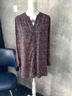 Norah Donkerblauwe lange blouse/ tuniek maat 38, Maat 38/40 (M), Blauw, Ophalen of Verzenden, Zo goed als nieuw