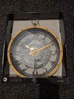 Absolu Chic wandklok 27 cm diameter nieuw, Ophalen of Verzenden, Zo goed als nieuw, Analoog, Wandklok