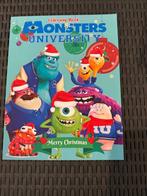 Monster University boeken, Verzamelen, Disney, Ophalen of Verzenden, Overige figuren, Overige typen
