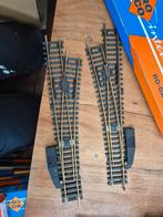 Roco handwissel set met ovp 4538P, Ophalen of Verzenden, Zo goed als nieuw, Gelijkstroom, Roco